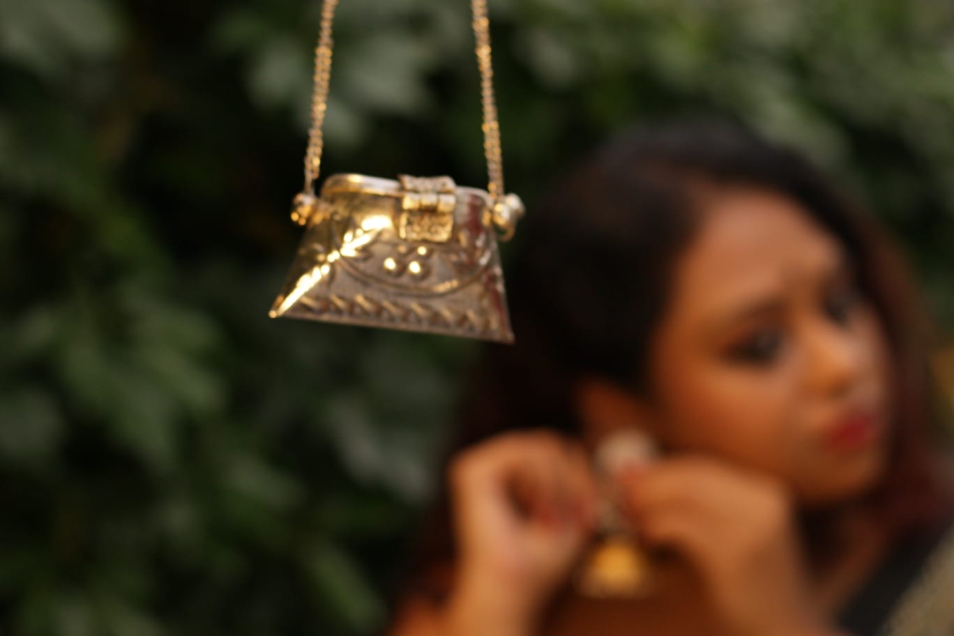 Chandni Raat mini bag
