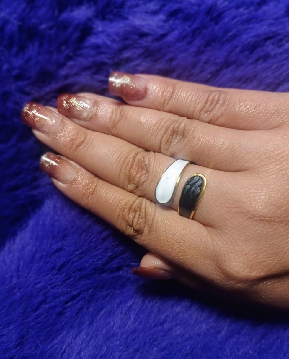 Twilight Shine Ring