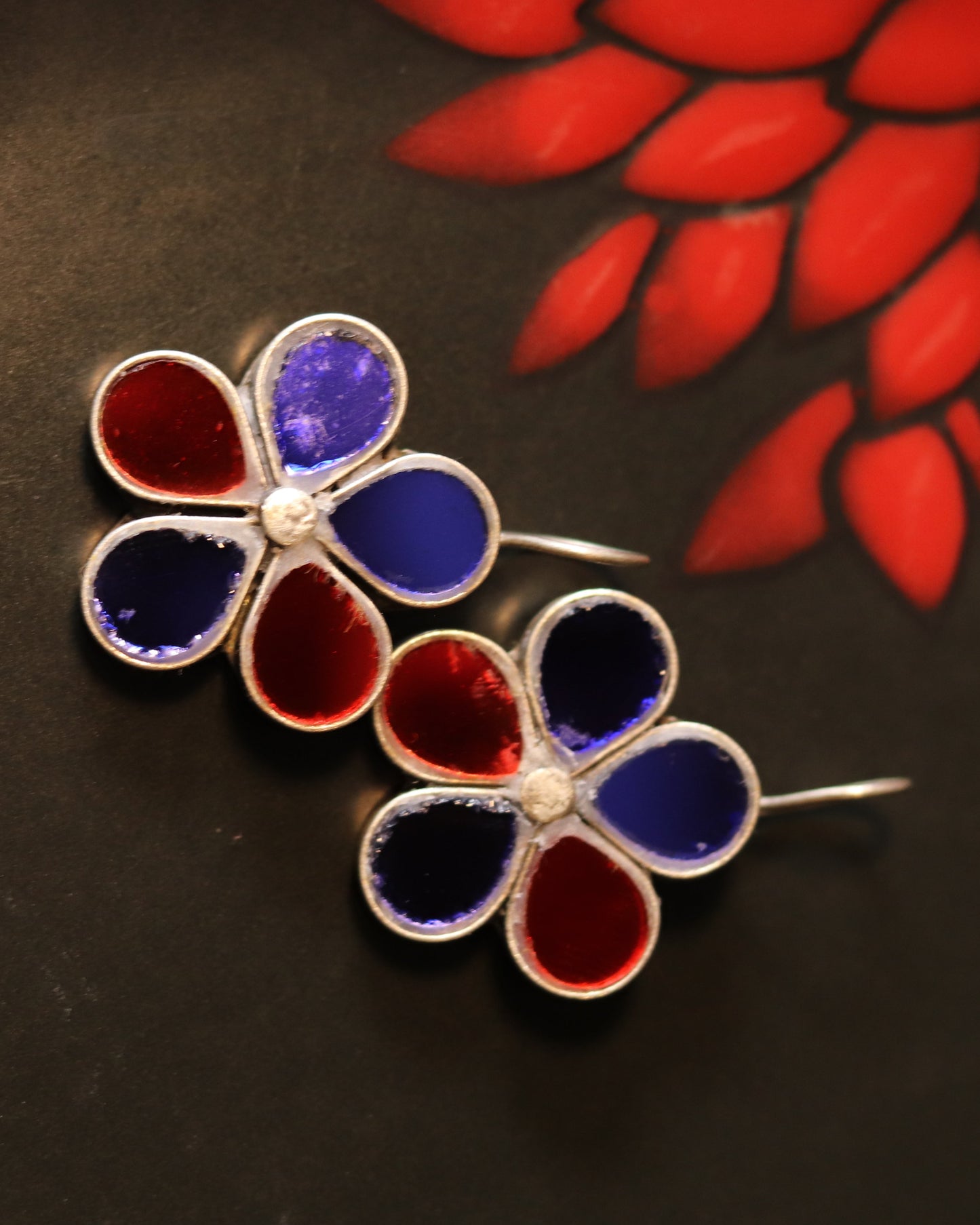 Navrangini Studs