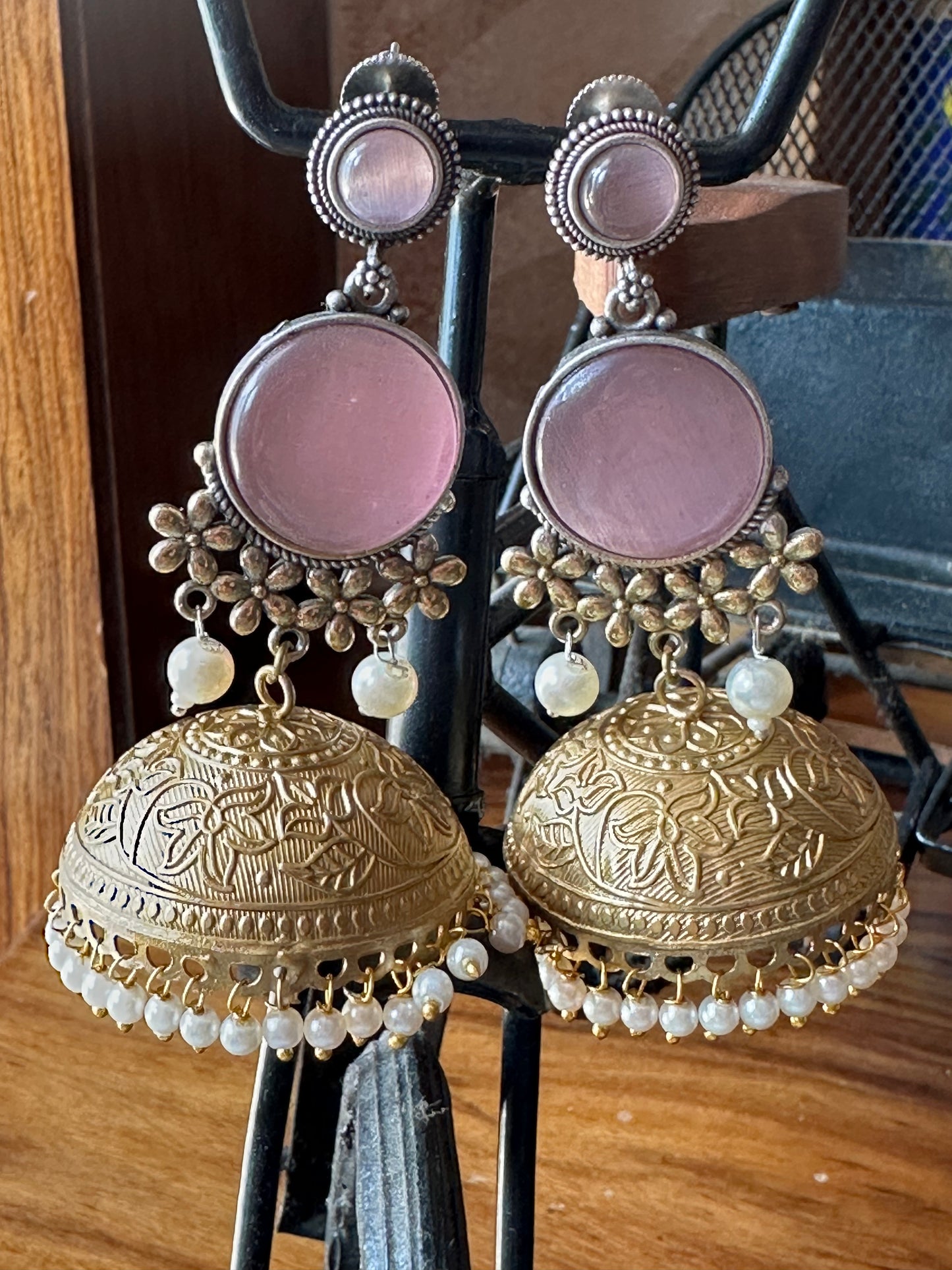 Rajranjini Jhumka