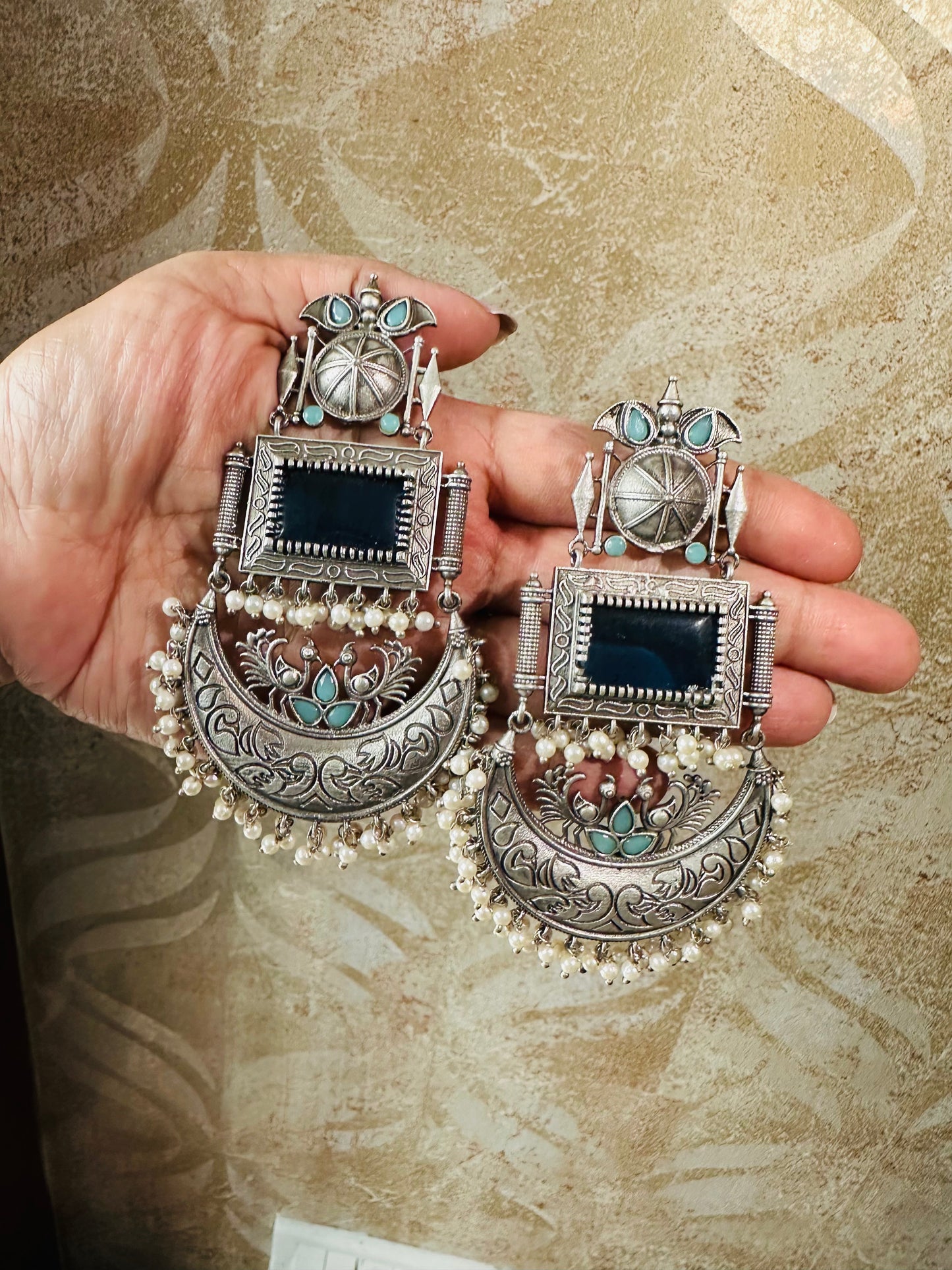 Peacock Chand Baliya