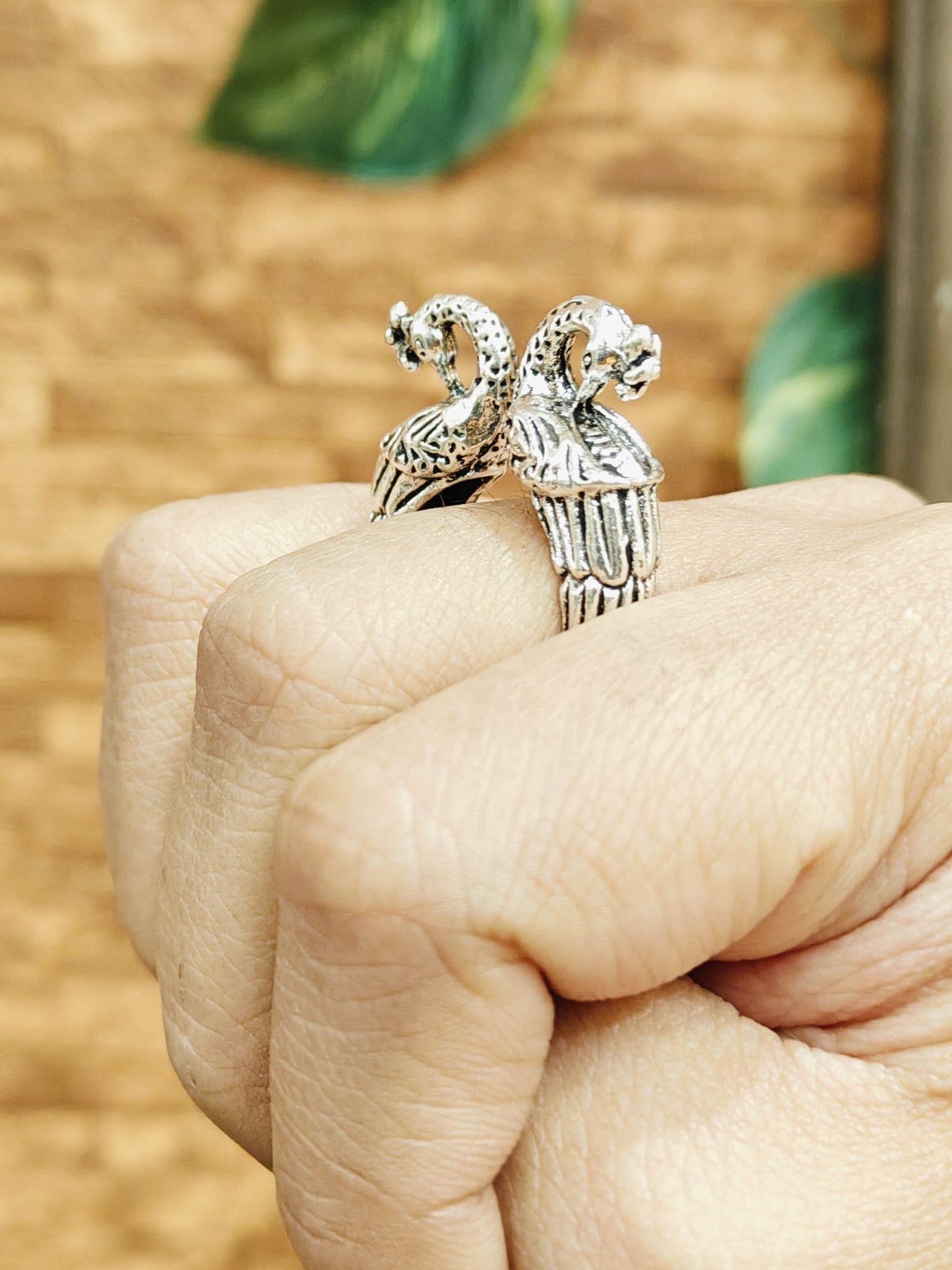 Mayurakshi Ring