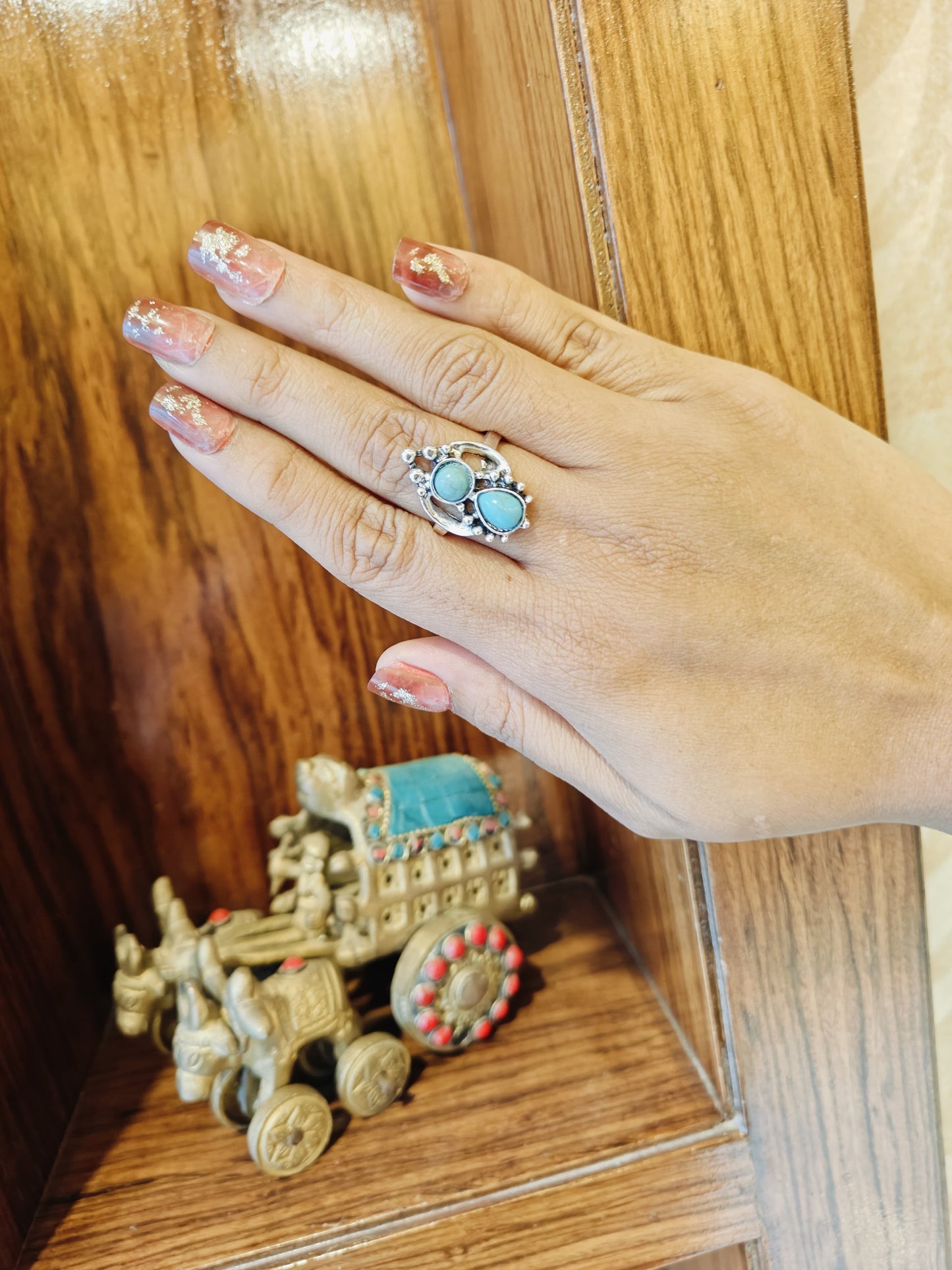 Turquoise Elegance Collection