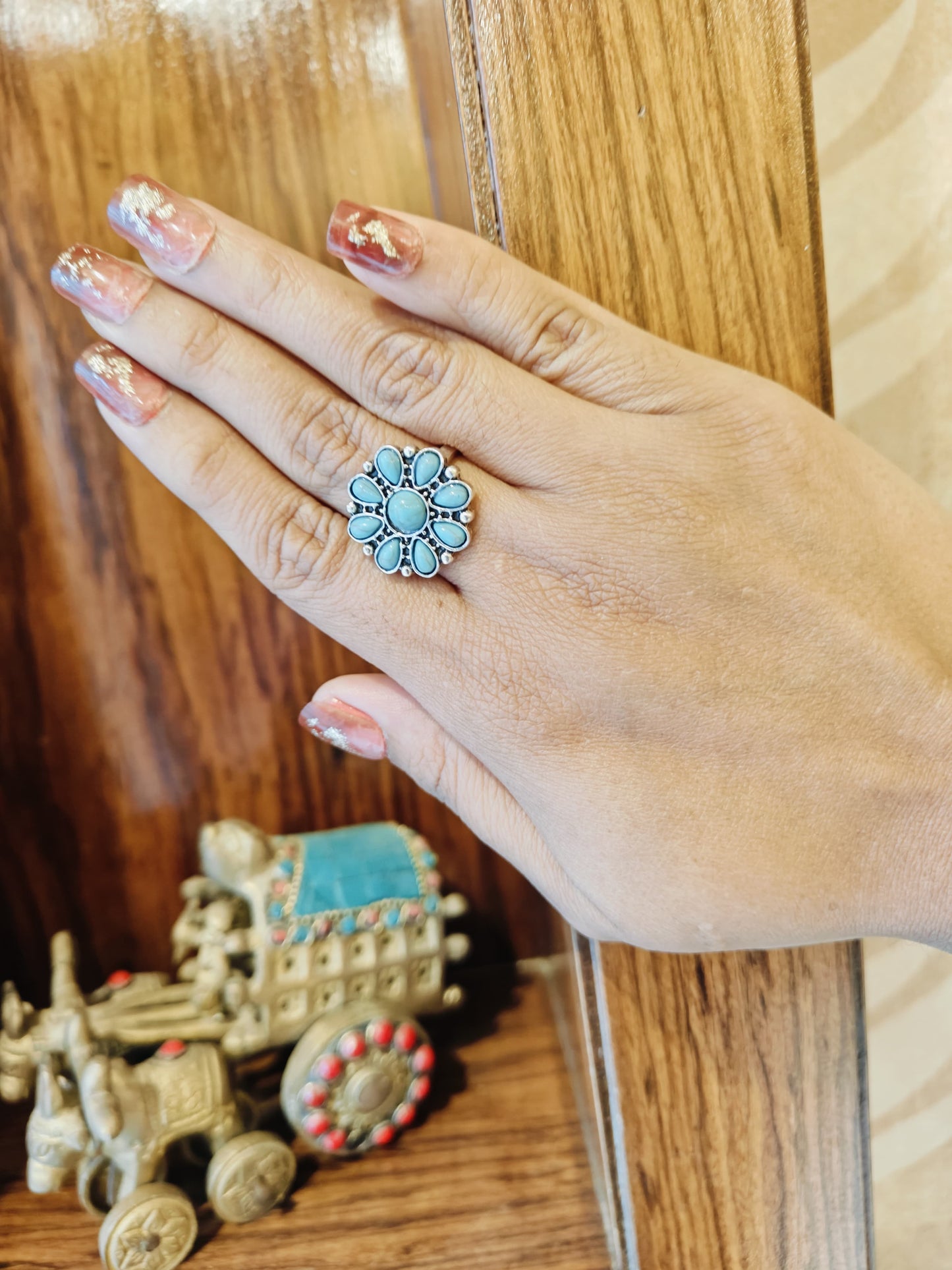 Turquoise Elegance Collection