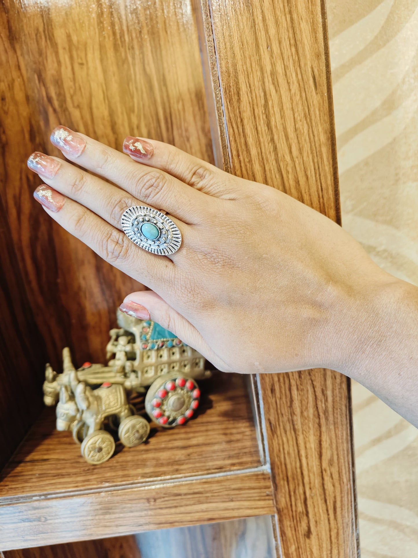 Turquoise Elegance Collection