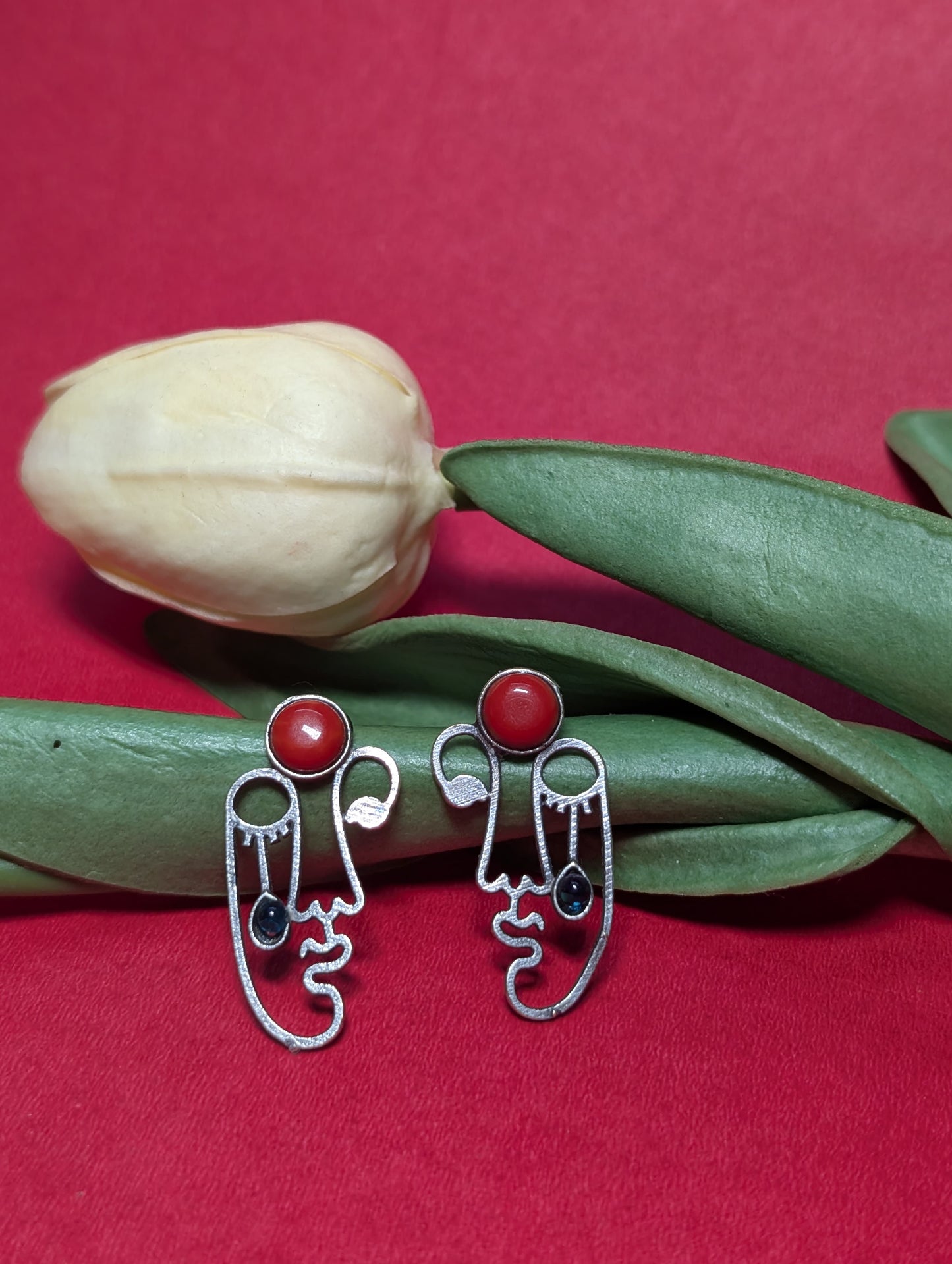 Anokhe Aks Studs