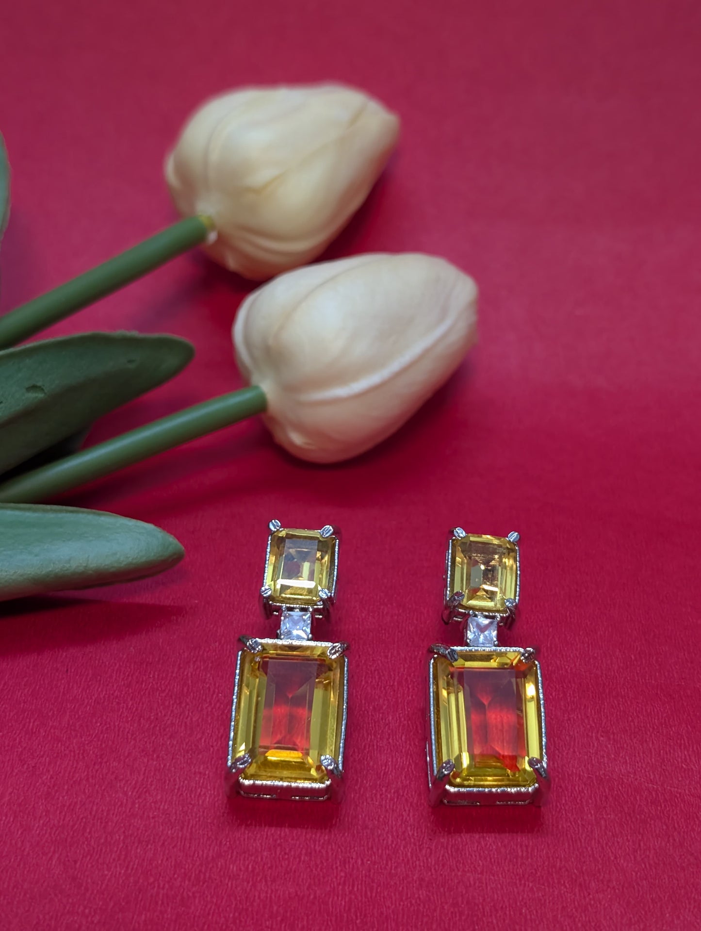Enchanted Gem Studs