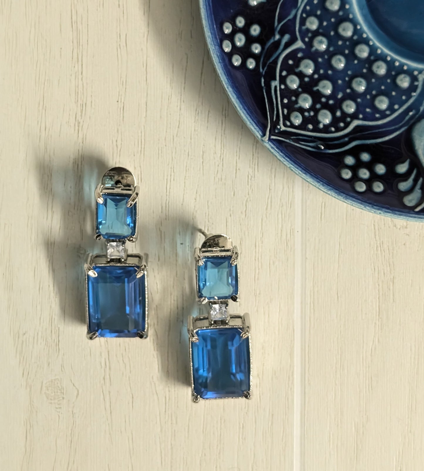 Enchanted Gem Studs