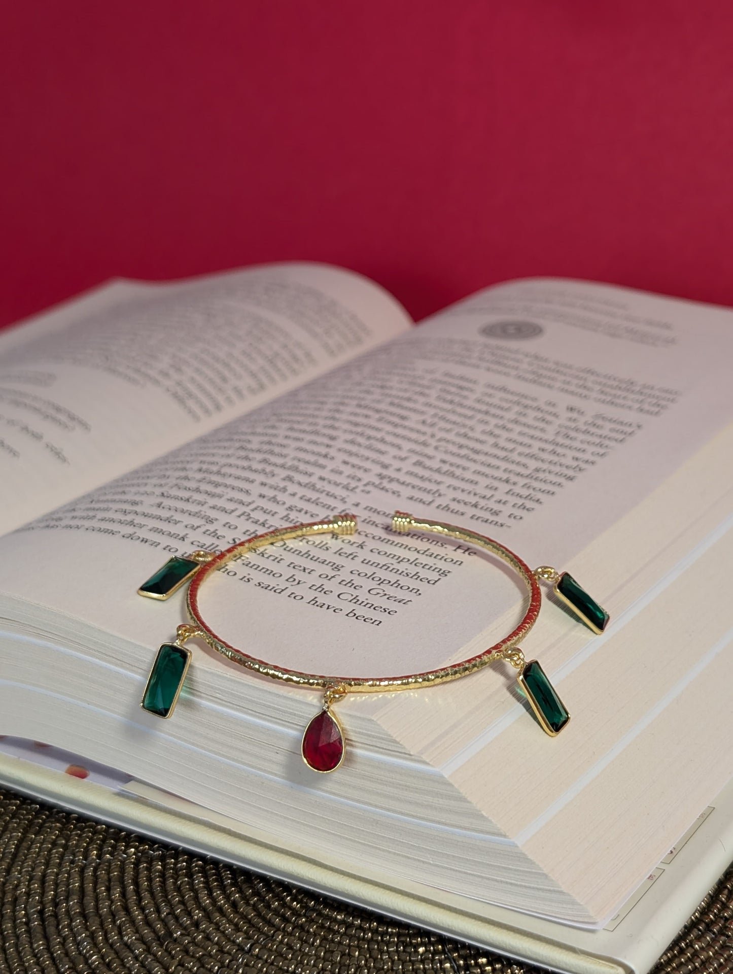 Rainbow Rhapsody Bracelets