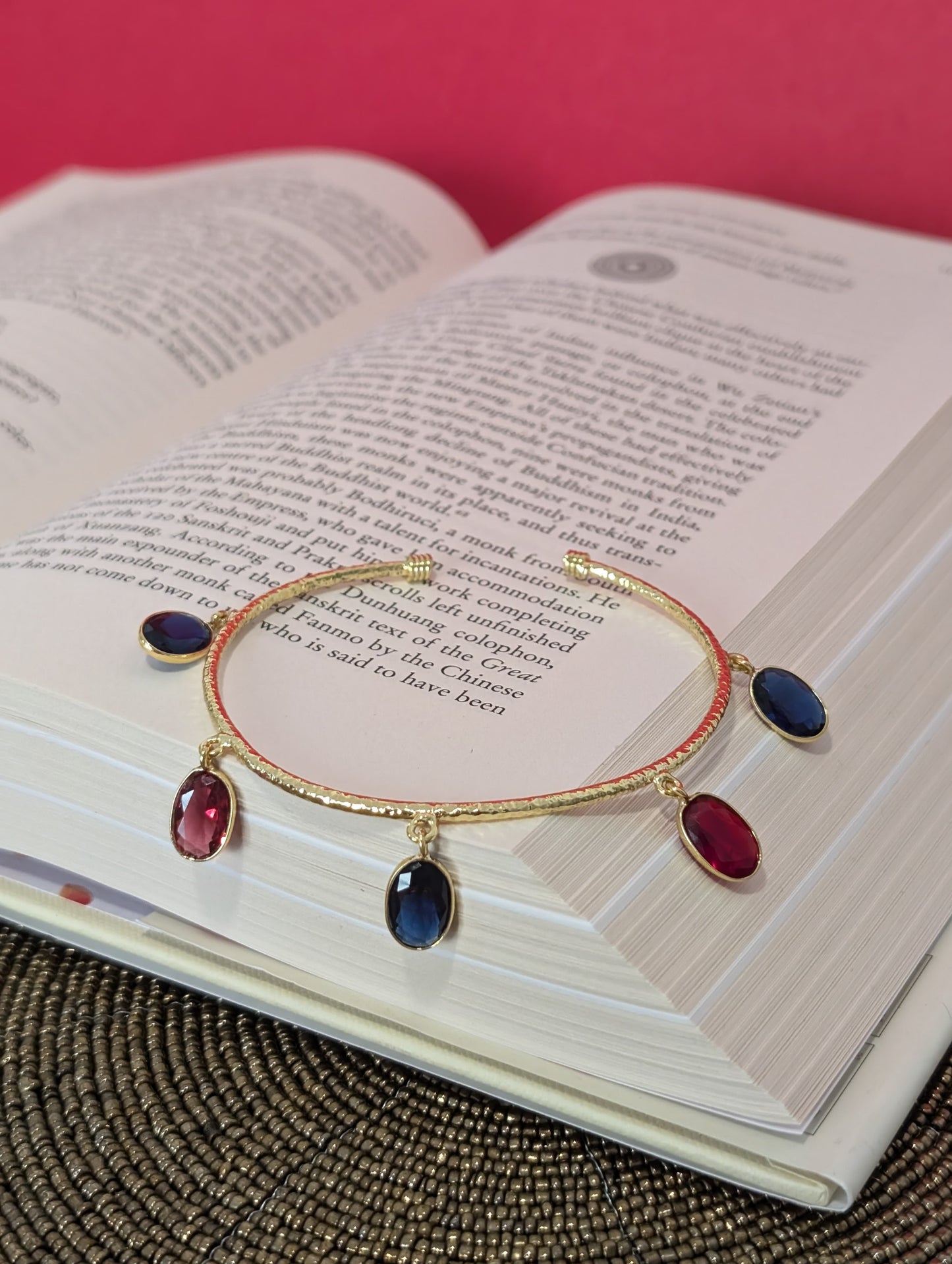 Rainbow Rhapsody Bracelets