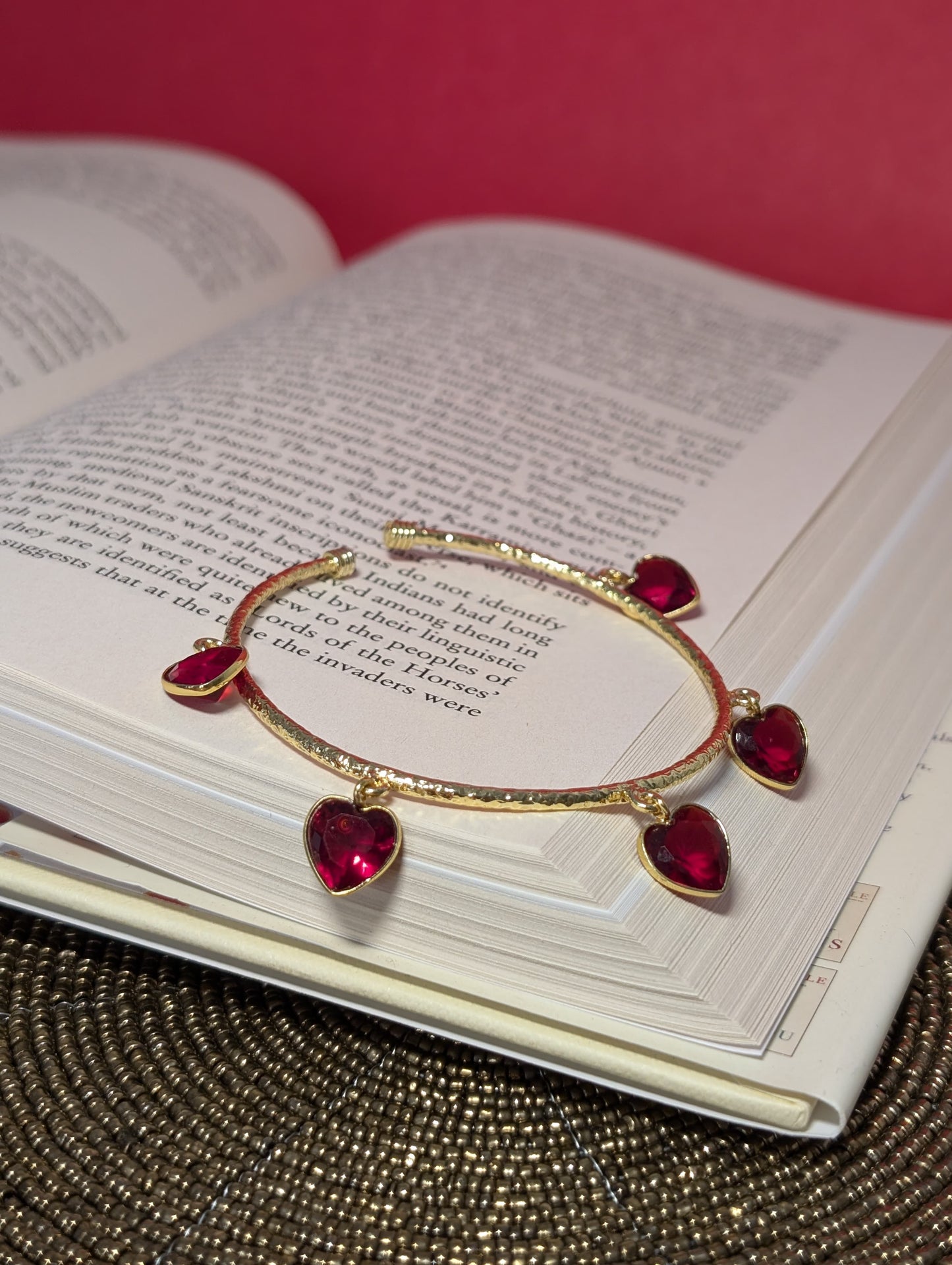 Rainbow Rhapsody Bracelets