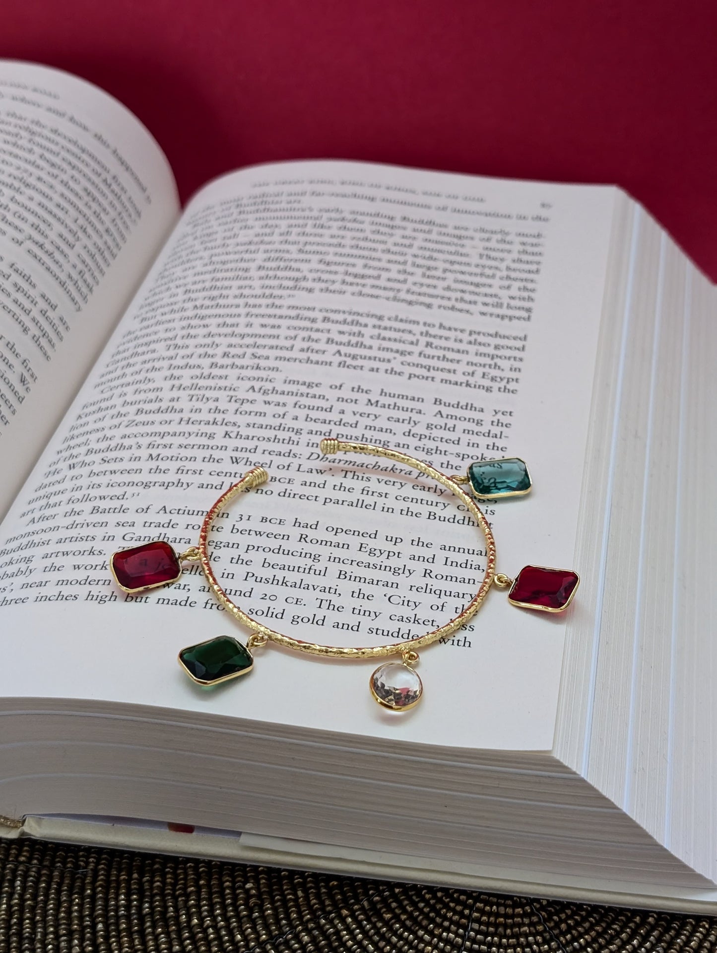 Rainbow Rhapsody Bracelets