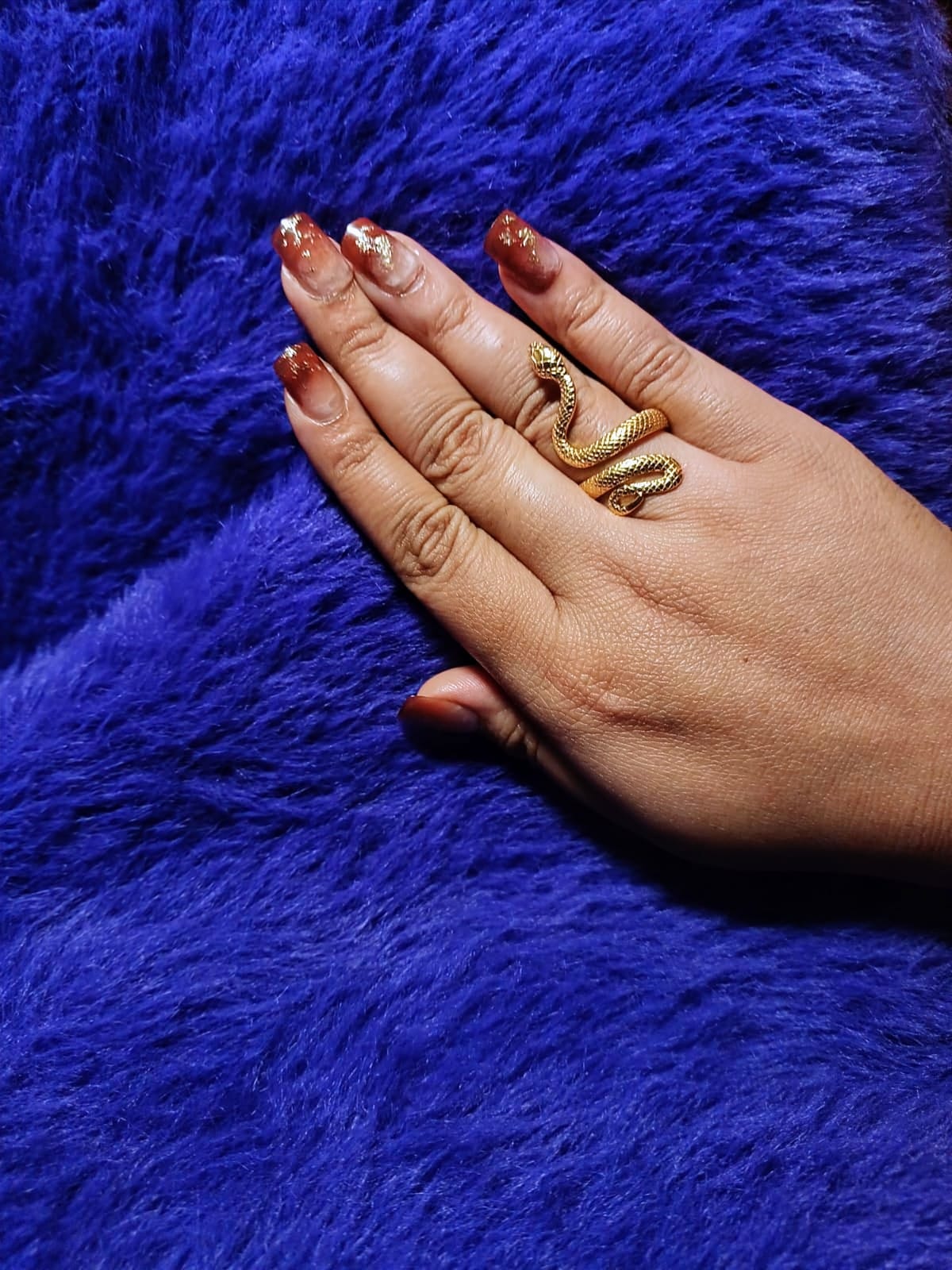 Slither Chic Ring