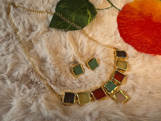 Rang-Biranga Jewellery Set