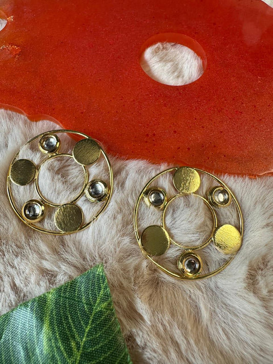 Royal Bloom Studs