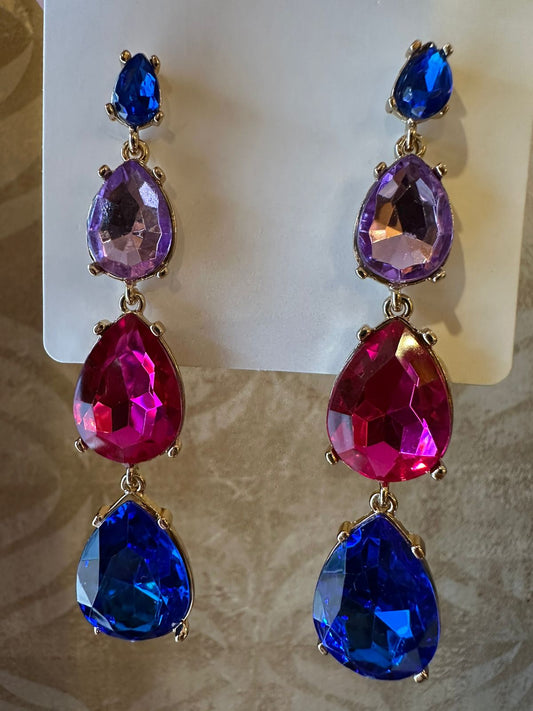 Rangeela Rani Danglers