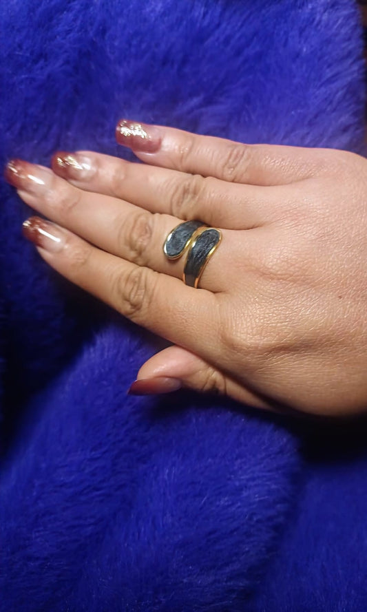 Twilight Shine Ring