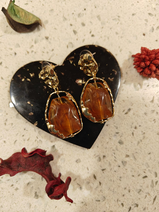 Gem Glow Danglers