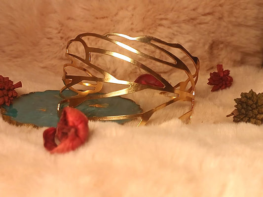 Zarreen Arm cuff