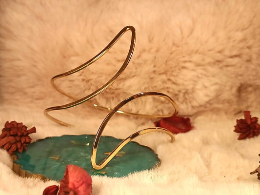 Free Spirit Arm cuff