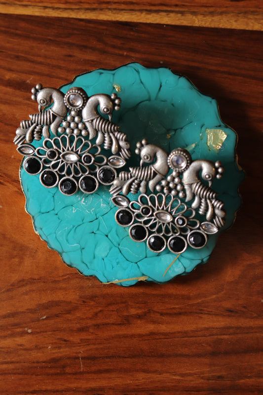 Vanmayuri Studs