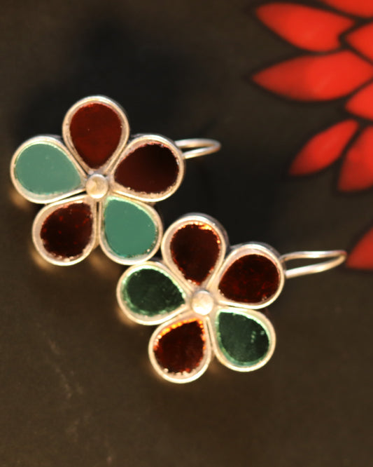 Navrangini Studs