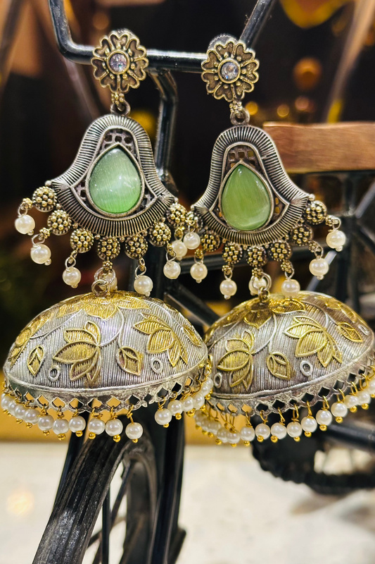 Madhubala jhumka