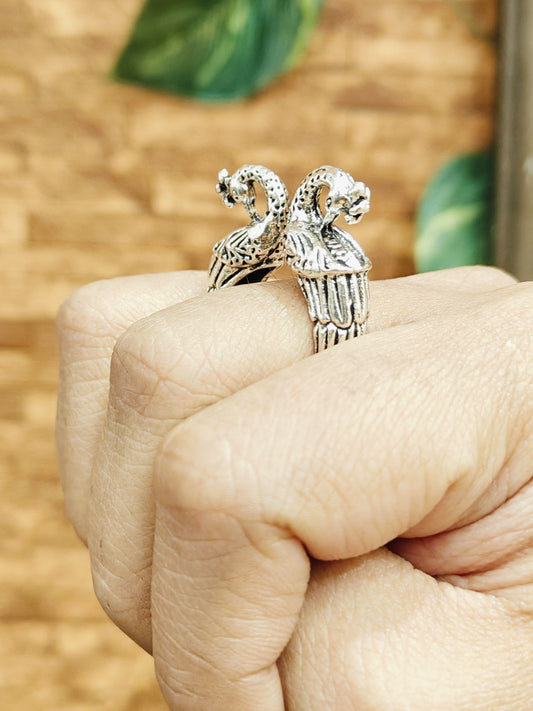Mayurakshi Ring