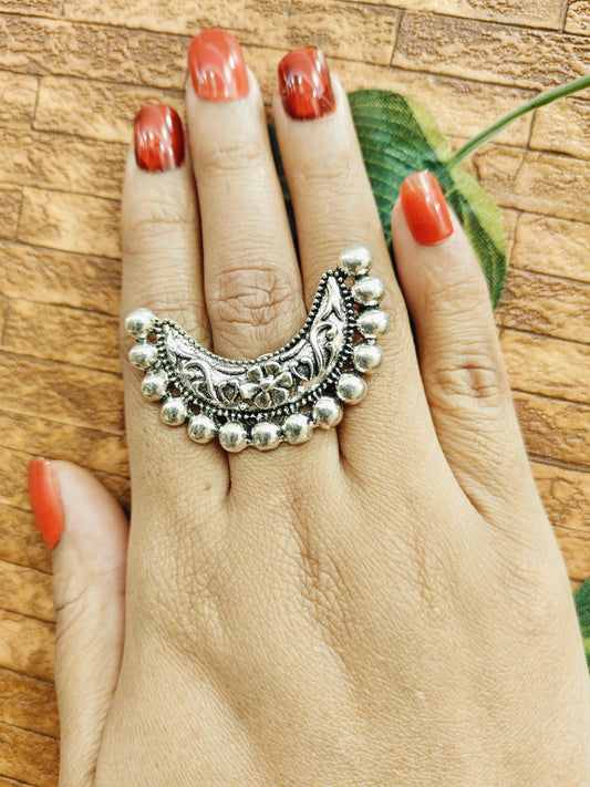 Chandrika Baali Ring