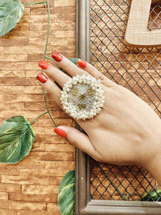 Madhubala Ring