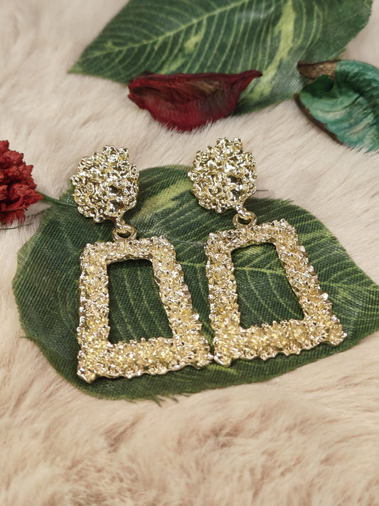 Glitter Glam Studs