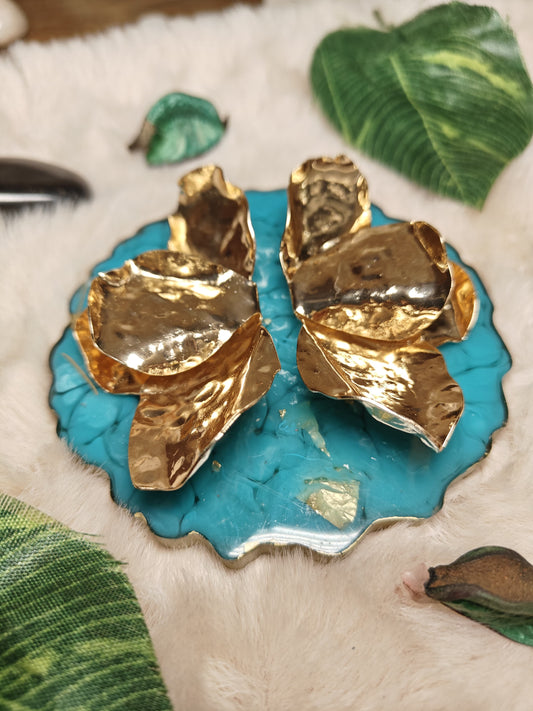 Glorious Bloom Earrings