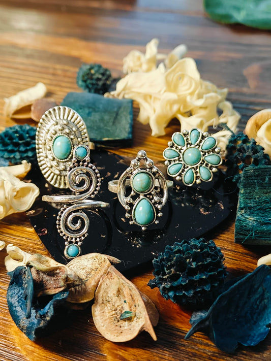 Turquoise Elegance Collection