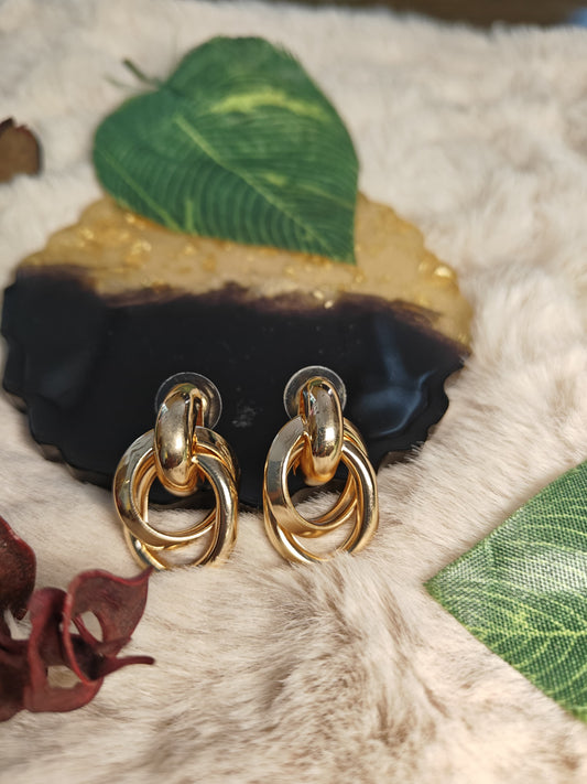 Twist & Gleam Studs Small