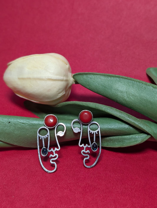 Anokhe Aks Studs