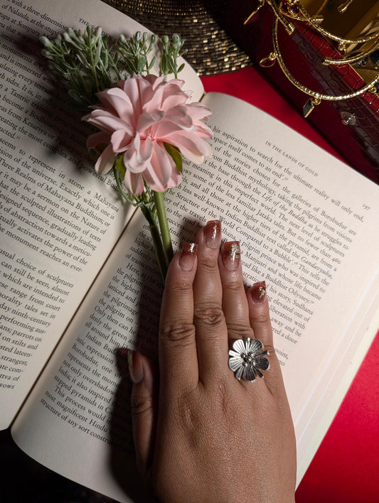 Parijat Ring