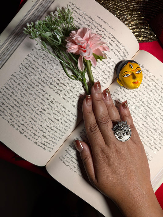 Devi Shringaar Ring