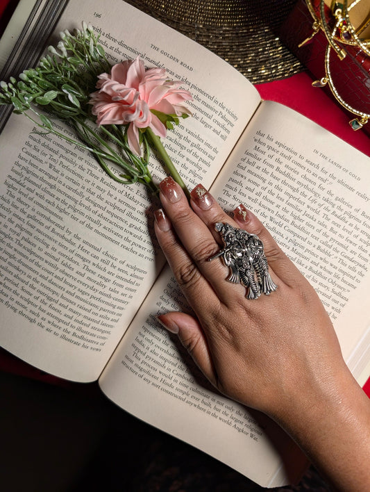 Divine Love Ring