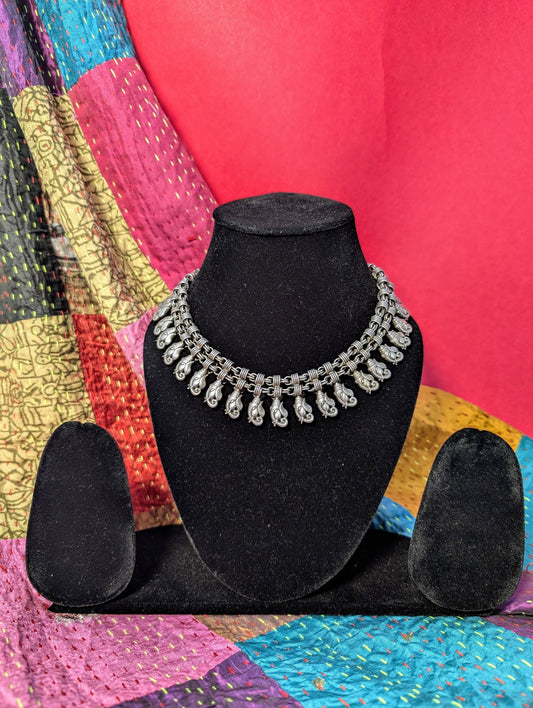 Gajmanjari Necklace