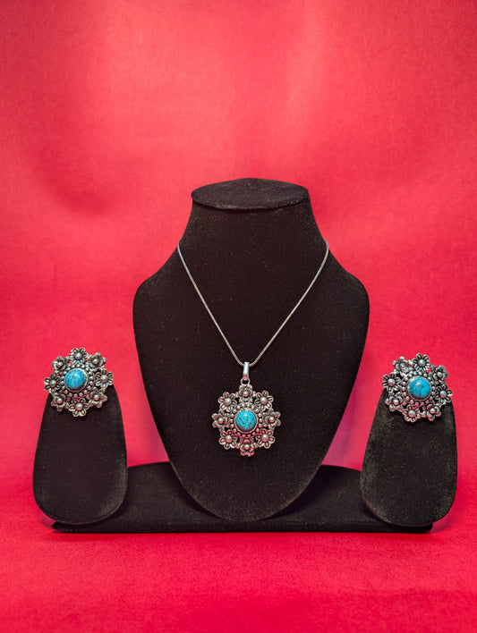 Boho Blossom Set