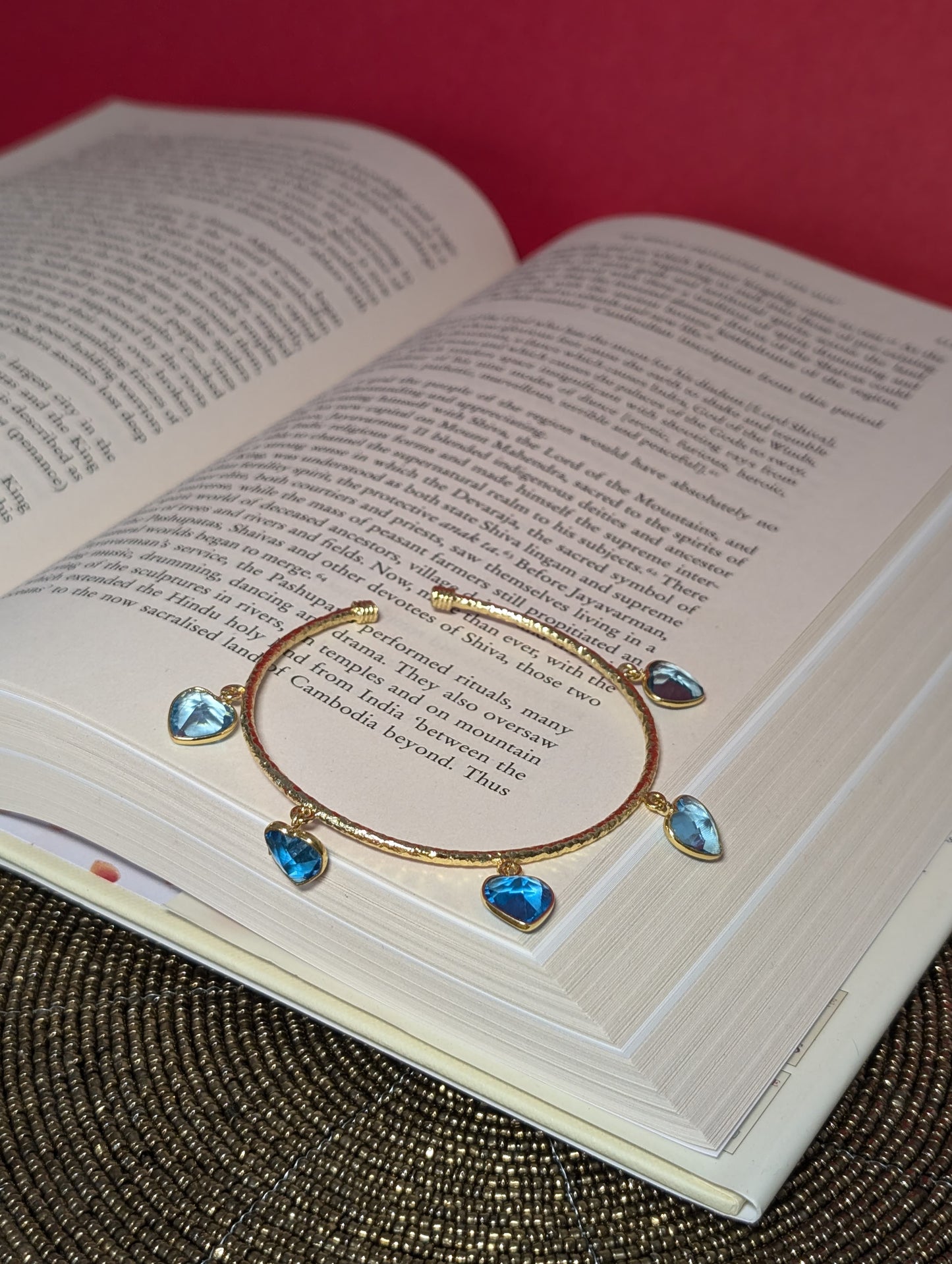 Rainbow Rhapsody Bracelets