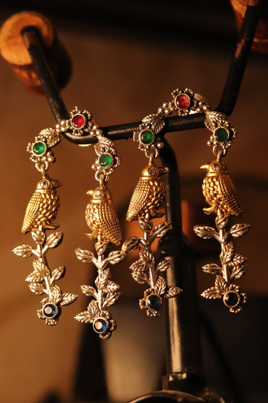 Gul-e-Bagheecha Danglers