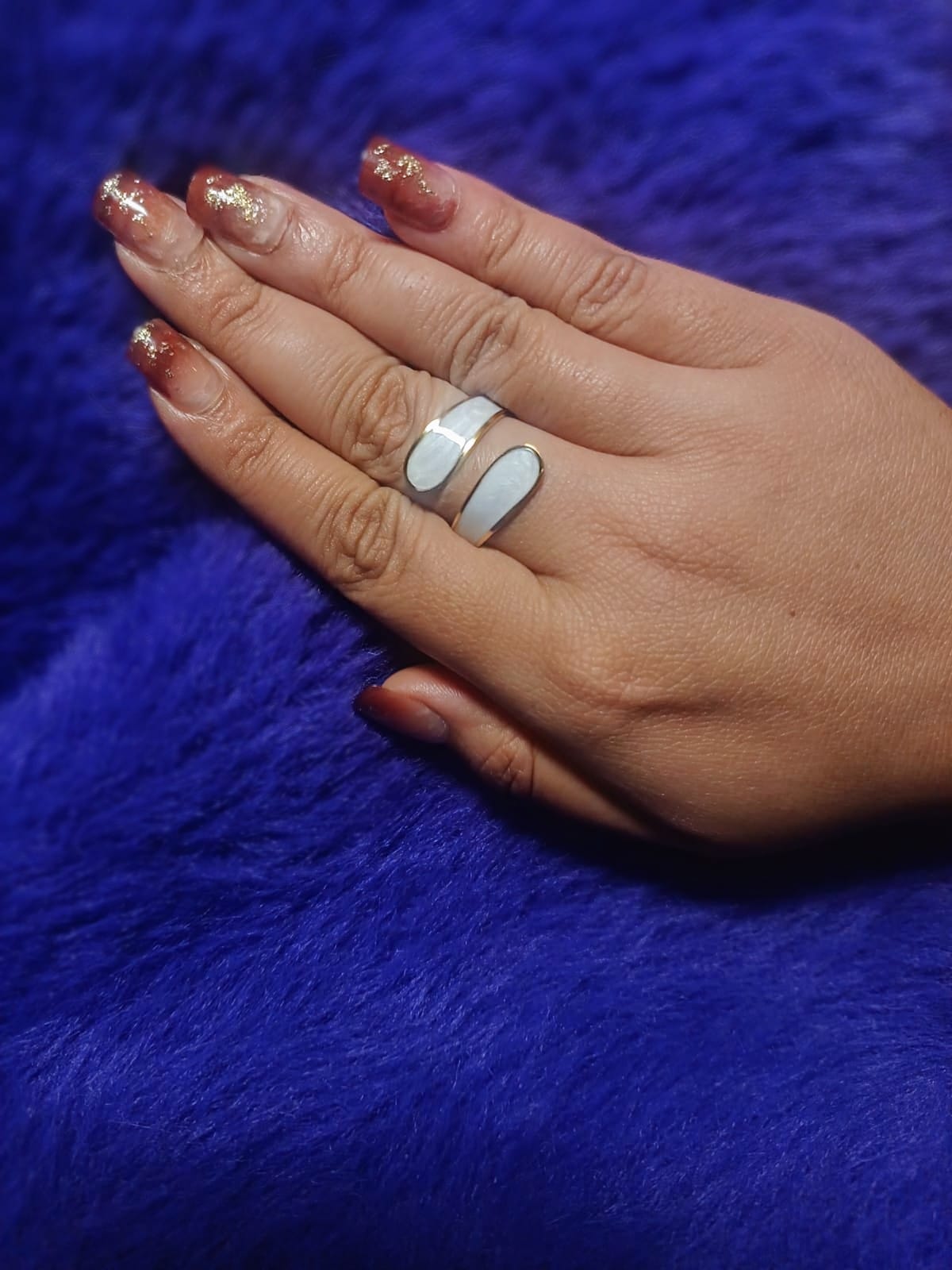Twilight Shine Ring
